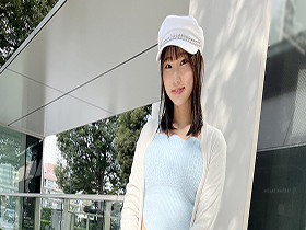 #港区_ナンパ待ち凸#高身長 ラウンジ嬢#複数中出し 受精#ハメ撮り気持ちイイ#Fカップ_美巨乳ぅ(仮)透美さん サンプル動画サムネイル